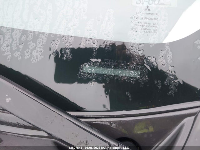 JA32U2FU3EU601081 Mitsubishi Lancer Es/es Sport