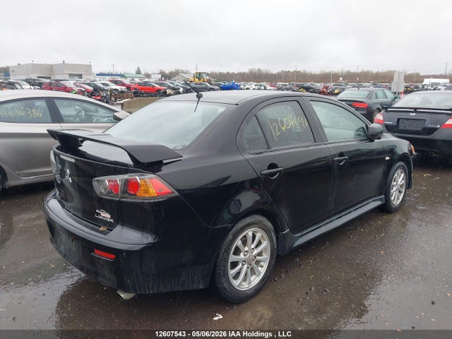JA32U2FU3EU601081 Mitsubishi Lancer Es/es Sport