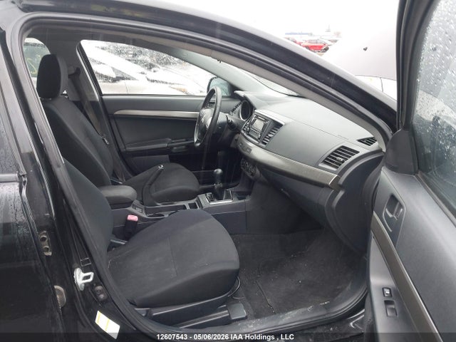 JA32U2FU3EU601081 Mitsubishi Lancer Es/es Sport