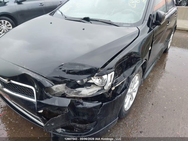 JA32U2FU3EU601081 Mitsubishi Lancer Es/es Sport
