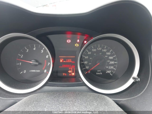 JA32U2FU3EU601081 Mitsubishi Lancer Es/es Sport