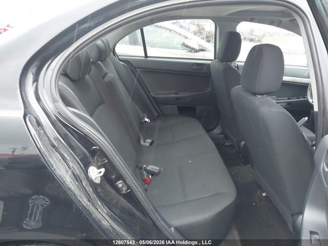 JA32U2FU3EU601081 Mitsubishi Lancer Es/es Sport