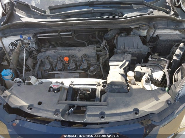 3CZRU5H53JM100756 Honda HR-V EX