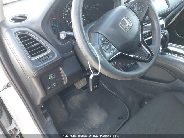 3CZRU5H53JM100756 Honda HR-V EX