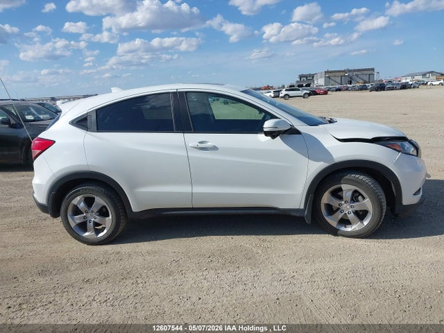 3CZRU5H53JM100756 Honda HR-V EX