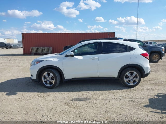 3CZRU5H53JM100756 Honda HR-V EX