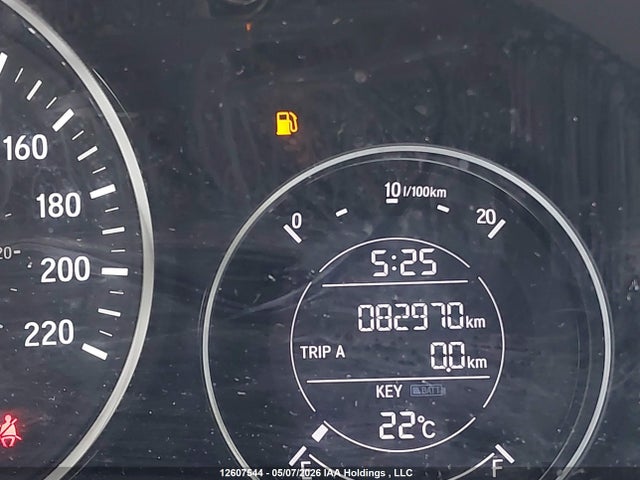 3CZRU5H53JM100756 Honda HR-V EX