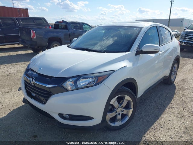 3CZRU5H53JM100756 Honda HR-V EX