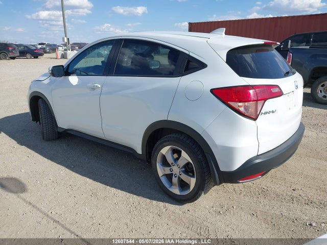 3CZRU5H53JM100756 Honda HR-V EX