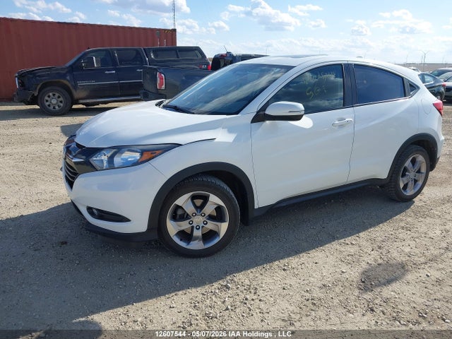 3CZRU5H53JM100756 Honda HR-V EX