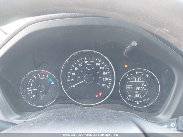 3CZRU5H53JM100756 Honda HR-V EX