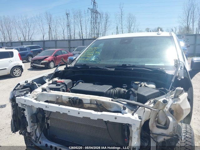 3GTUUGED2NG670162 GMC Sierra 1500 Denali