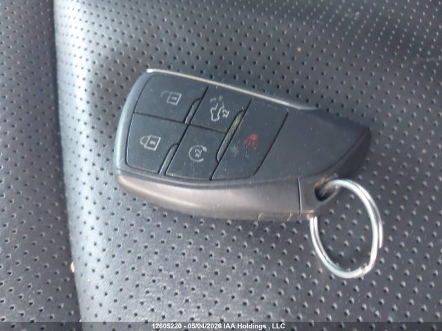 3GTUUGED2NG670162 GMC Sierra 1500 Denali