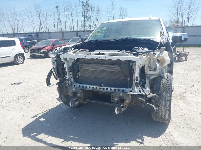 3GTUUGED2NG670162 GMC Sierra 1500 Denali