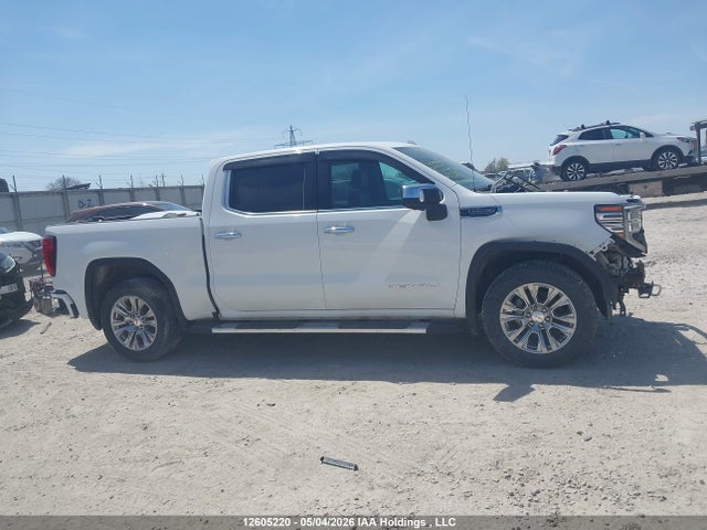 3GTUUGED2NG670162 GMC Sierra 1500 Denali