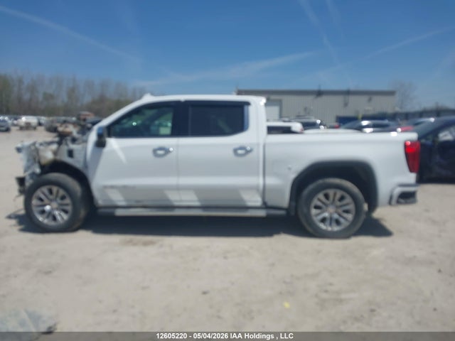 3GTUUGED2NG670162 GMC Sierra 1500 Denali