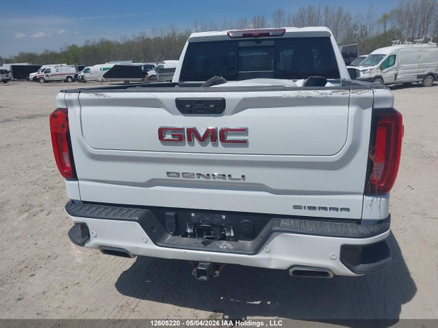 3GTUUGED2NG670162 GMC Sierra 1500 Denali
