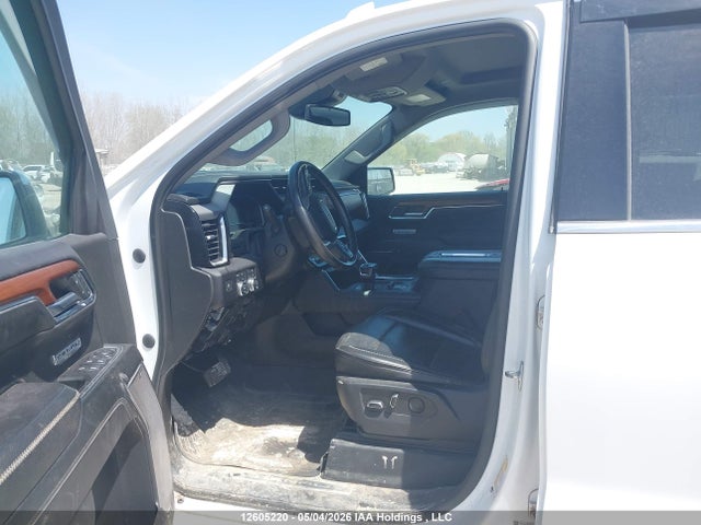 3GTUUGED2NG670162 GMC Sierra 1500 Denali