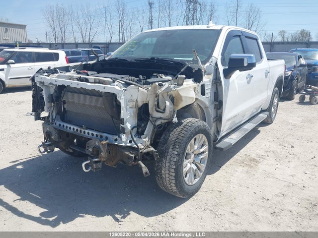 3GTUUGED2NG670162 GMC Sierra 1500 Denali