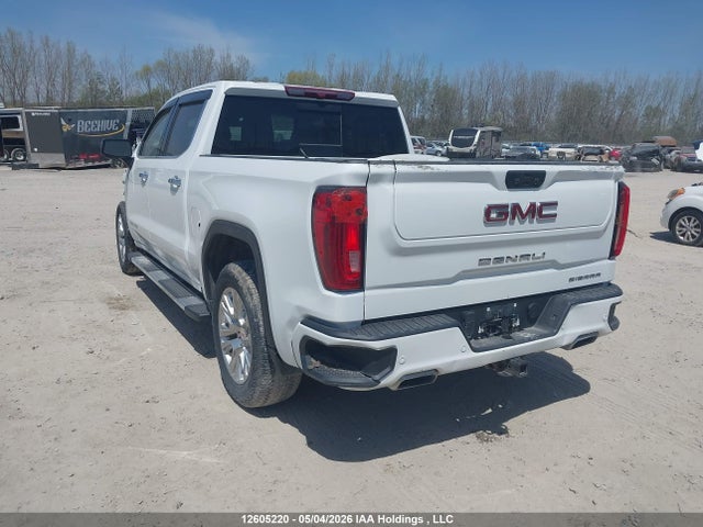 3GTUUGED2NG670162 GMC Sierra 1500 Denali