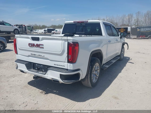 3GTUUGED2NG670162 GMC Sierra 1500 Denali