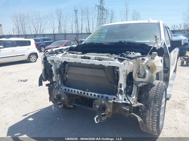 3GTUUGED2NG670162 GMC Sierra 1500 Denali