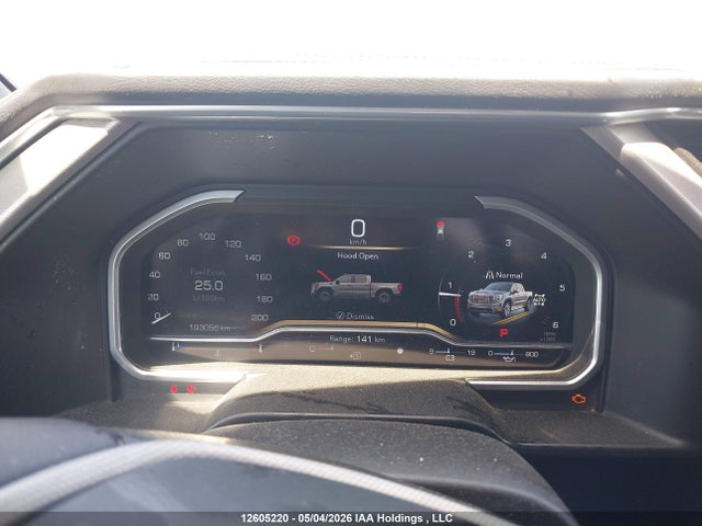 3GTUUGED2NG670162 GMC Sierra 1500 Denali