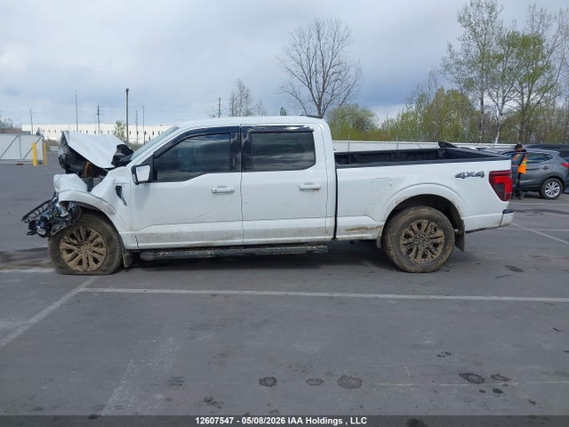 2024 Ford F150 Xlt მანქანა იყიდება აუქციონზე, vin: 1FTFW3L83RFB55180, აუქციონის ნომერი: 12607547
