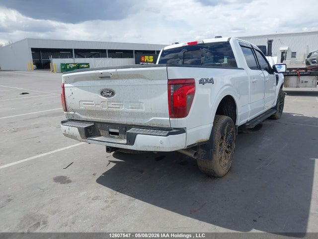 2024 Ford F150 Xlt მანქანა იყიდება აუქციონზე, vin: 1FTFW3L83RFB55180, აუქციონის ნომერი: 12607547