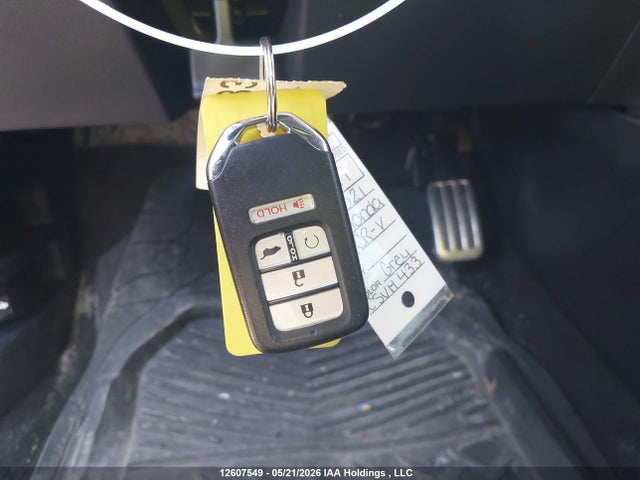 2HKRW2H45MH240033 Honda CR-V