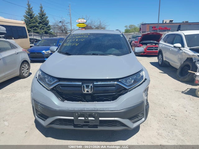 2HKRW2H45MH240033 Honda CR-V