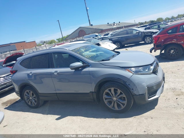 2HKRW2H45MH240033 Honda CR-V