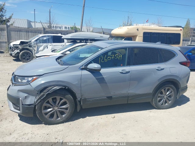 2HKRW2H45MH240033 Honda CR-V