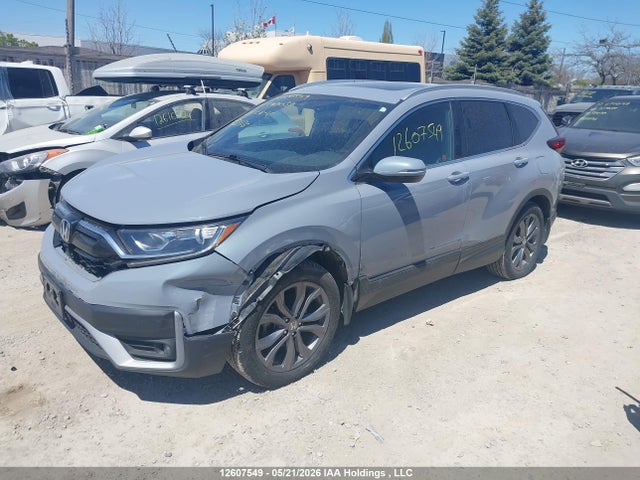 2HKRW2H45MH240033 Honda CR-V