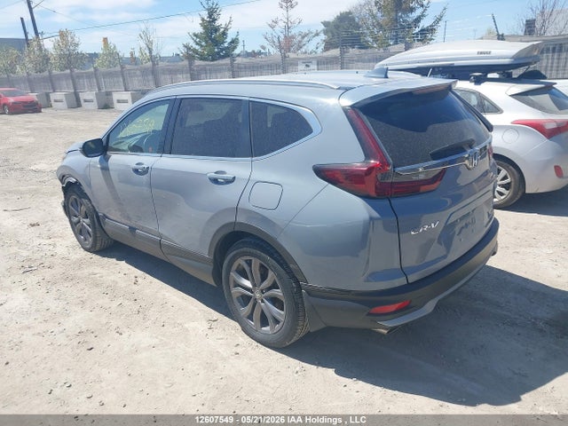 2HKRW2H45MH240033 Honda CR-V