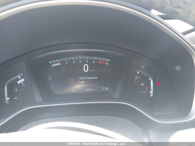 2HKRW2H45MH240033 Honda CR-V