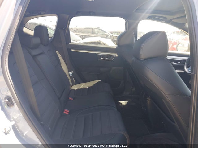 2HKRW2H45MH240033 Honda CR-V