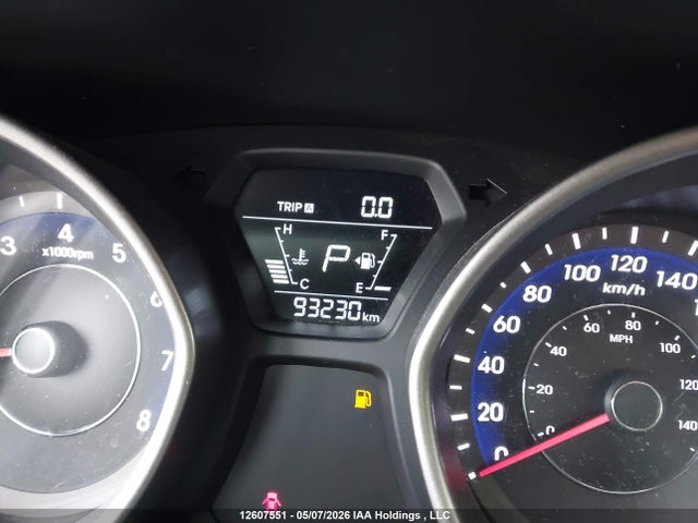 Продаж на аукціоні авто 2016 Hyundai Elantra L+, vin: 5NPDH4AE5GH725330, номер лоту: 12607551