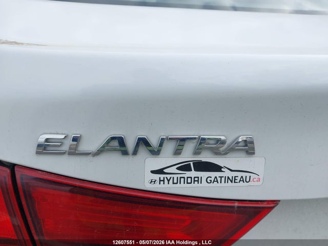 Auction sale of the 2016 Hyundai Elantra L+, vin: 5NPDH4AE5GH725330, lot number: 12607551