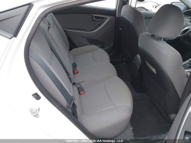 Продаж на аукціоні авто 2016 Hyundai Elantra L+, vin: 5NPDH4AE5GH725330, номер лоту: 12607551