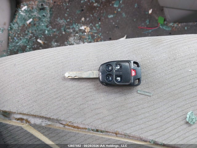 12607552 :رقم المزاد ، 5FNRL5H40CB507098 vin ، 2012 Honda Odyssey Ex مزاد بيع
