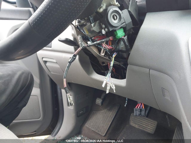 12607552 :رقم المزاد ، 5FNRL5H40CB507098 vin ، 2012 Honda Odyssey Ex مزاد بيع