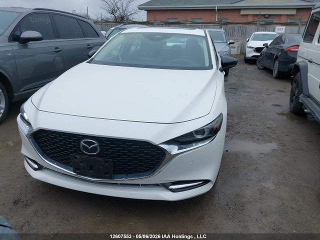 JM1BPBDY3R1657396 Mazda 3 Gt