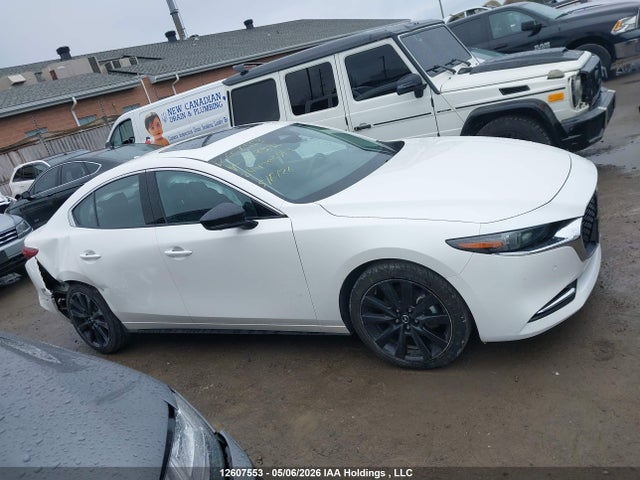 JM1BPBDY3R1657396 Mazda 3 Gt