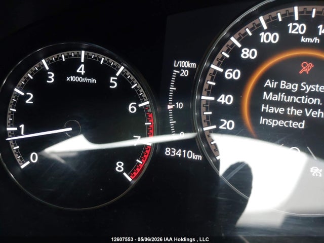 JM1BPBDY3R1657396 Mazda 3 Gt