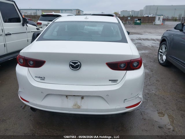 JM1BPBDY3R1657396 Mazda 3 Gt