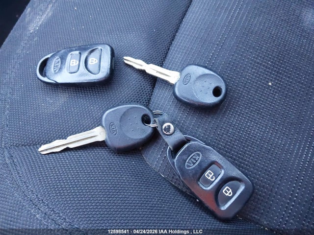2011 Kia Sportage Lx მანქანა იყიდება აუქციონზე, vin: KNDPB3A28B7065134, აუქციონის ნომერი: 12598541
