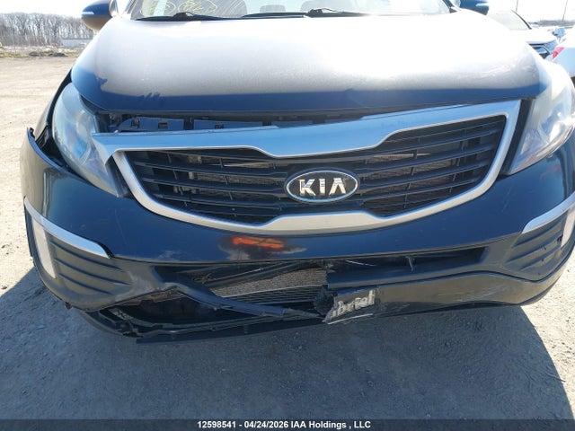 2011 Kia Sportage Lx მანქანა იყიდება აუქციონზე, vin: KNDPB3A28B7065134, აუქციონის ნომერი: 12598541