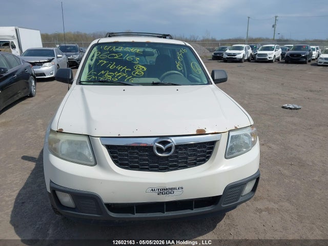 Aukcja sprzedaży 2011 Mazda Tribute Gs V6/gx V6, vin: 4F2CY0GG7BKM04946, numer aukcji: 12602163
