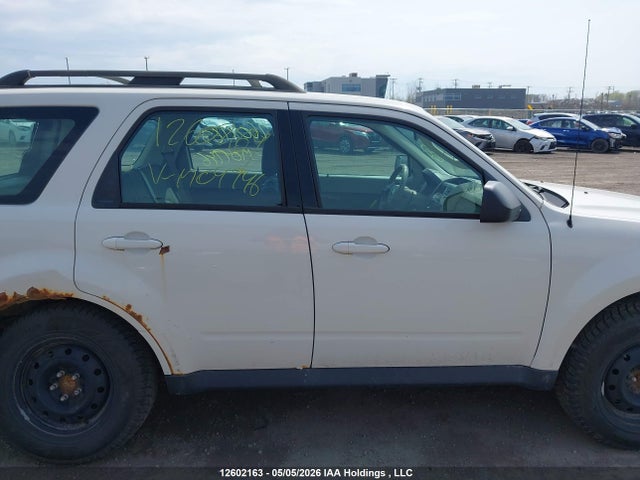 Aukcja sprzedaży 2011 Mazda Tribute Gs V6/gx V6, vin: 4F2CY0GG7BKM04946, numer aukcji: 12602163